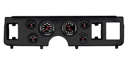 79-86 MUSTANG VELOCITY BLK 6ga SET - FORD