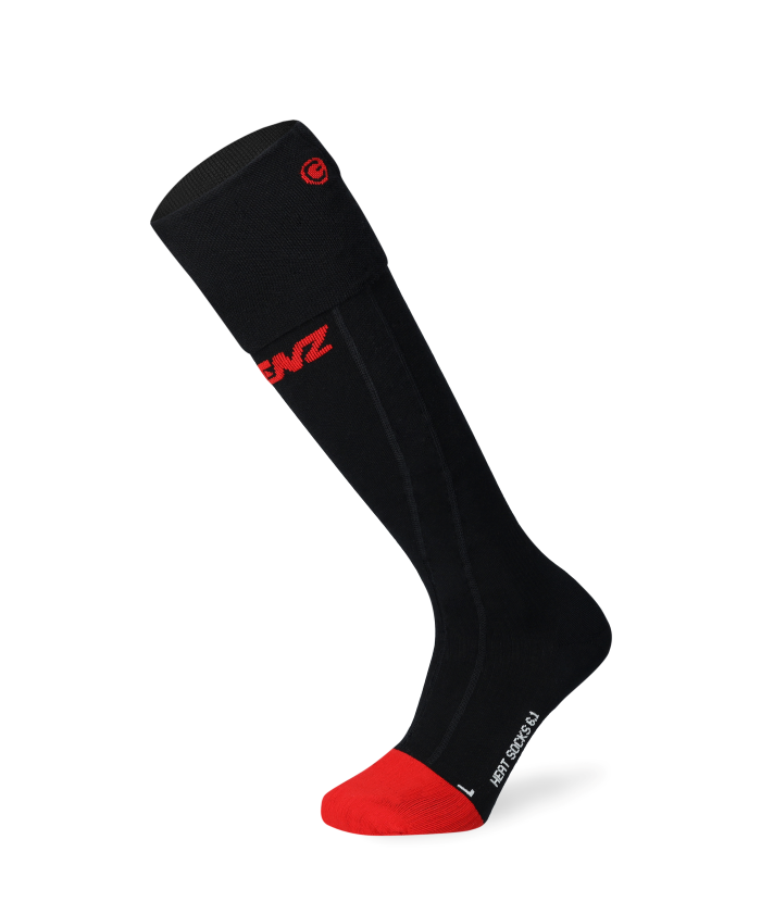 Lenz heat sock 6.1 toe cap compr.