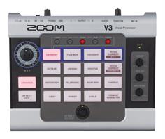 Zoom V3 Multi-effects Vocal Processor