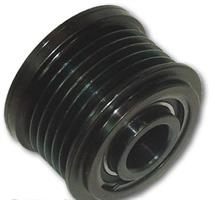 Frihjul dynamo for vannkjølt W210