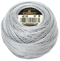 DMC Cotton Pearl 415