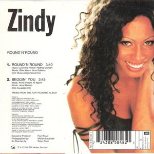 Zindy - Round ´N' Round