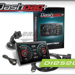 Dashpaq + for Dodge/RAM Diesel