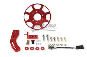 Crank Trigger Kit, BB Chevy, Hall Effect