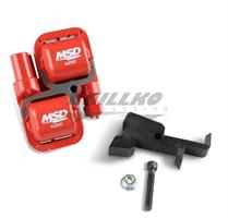 Blaster Powersports Coil, Red