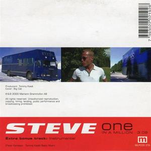 Steve - One In a Million