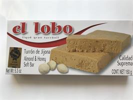 Tu El Lobo Nougat Mjuk 150g