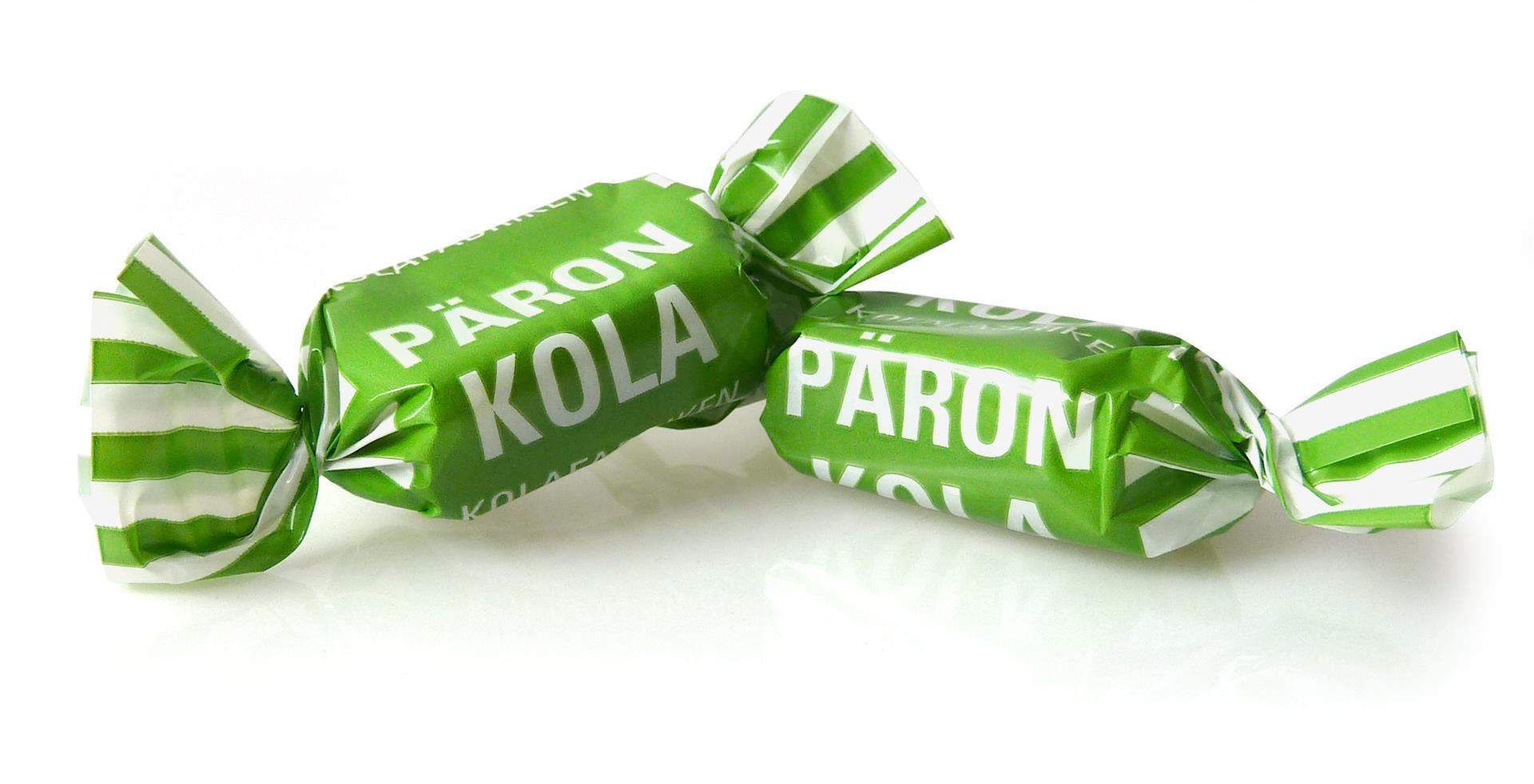 Päronkola