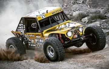 Miller Finishes 2nd At King Of The Hammers In First Start With MSD Airforce Intake