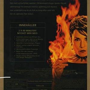 Flickan som lekte med elden (TV-versionen) (2-disc)