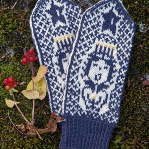 "Santa Lucia" vantpaket m. beskrivning