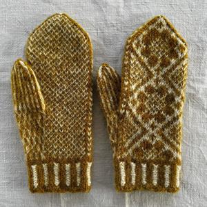"Alma- Gul" Materialpaket vante