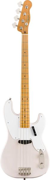 Classic Vibe '50s Precision Bass®, Maple Fingerboard, White Blonde