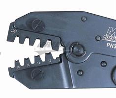 Crimp Jaws, Deutsch Connectr, Fits 35051