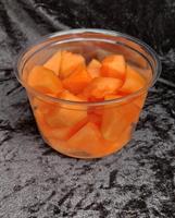 Fruktbeger Cantaloupe  250g