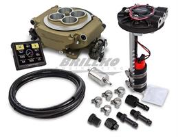 SNIPER TBI TANK HANGER MASTER KIT, GOLD