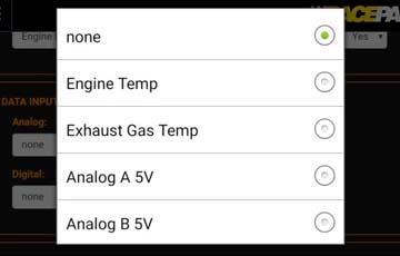 Vantage CL1 Installing multiple temp sensors - www.holleyefi.se