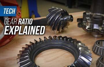 What Gear Ratio Should You Put In Your Car? Gear Ratios, Explained - www.holleyefi.se