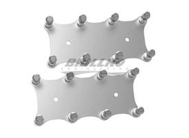 3RD GEN LS REMOTE COIL RELOCATION BRACKE