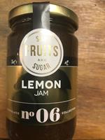 Marmelad Sun Fruits Citron 320gr