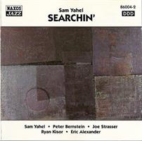 Sam Yahel - Searching