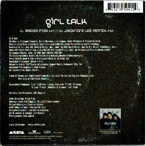 T.L.C. - Girl Talk