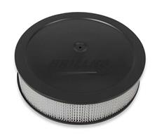 4150 DROP-BASE AIR CLEANER BLK W/ PAPER