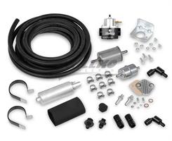 FUEL KIT (SUPER STOCK HOSE, 12-920 PUMP,