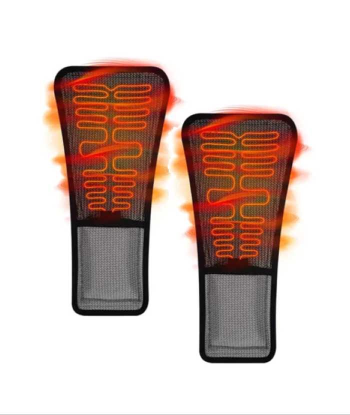 Lenz Heat pads for heat vest 2.0