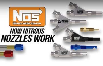 How Do Nitrous Nozzles Work? NOS Dry Shot and Wet Shot Nozzles Explained! - www.holleyefi.se