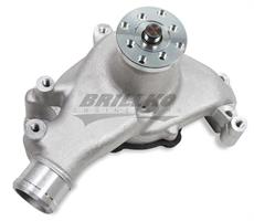 WATER PUMP (SBC) LONG (69-76) ALUM/NAT