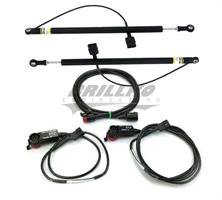 DOOR CAR TRAV KIT REAR 0-8in.