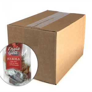 Julkola Engla 12x140g