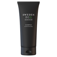 Shampoo for Hair and Body sweden Eco