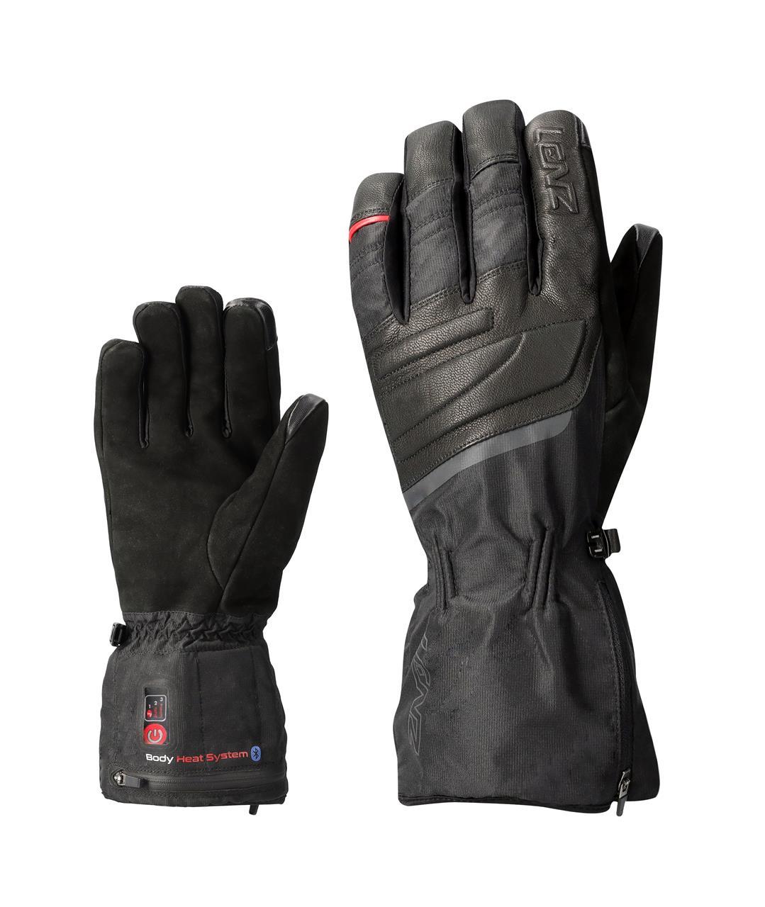 Lenz Heat glove 6.0 finger cap urban line, stl L