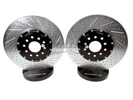 EradiSpeed+ Frt 06-13 Corvette Z06/GS