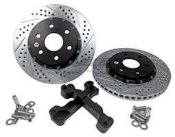 EradiSpeed+ Frt 99-04 GM Trk/ 00-06 SUV