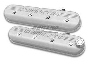 VALVE COVER, TALL LS, NATURAL CAST W/ DO