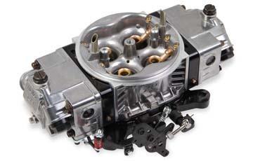 Holley's Ultra XP 4150 is one trick Small-Bore Race Carburetor - www.holleyefi.se