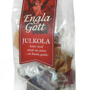 Julkola påse Engla 140g