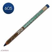 Pencil Minnight Blue 605