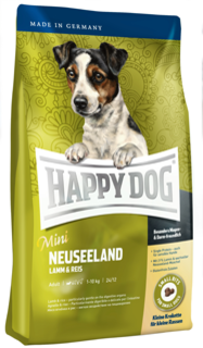 Happy Dog Mini New Zeeland 4 kg