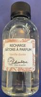 Lothantique refill diffuser - Vanilla dorèe