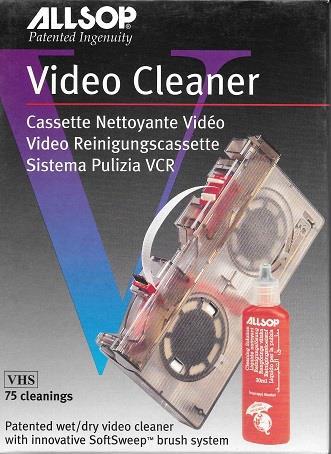 Video Cleaner