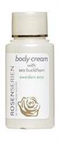 Reseförpackning body cream