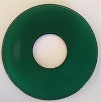 Glassmansjett grønn, 7cm