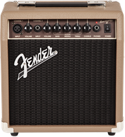 Fender Acoustasonic 15