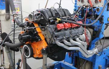 How Much Power Will Hooker Headers Make on A 5.7L Hemi? - www.holleyefi.se