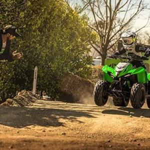 Kawasaki KFX90