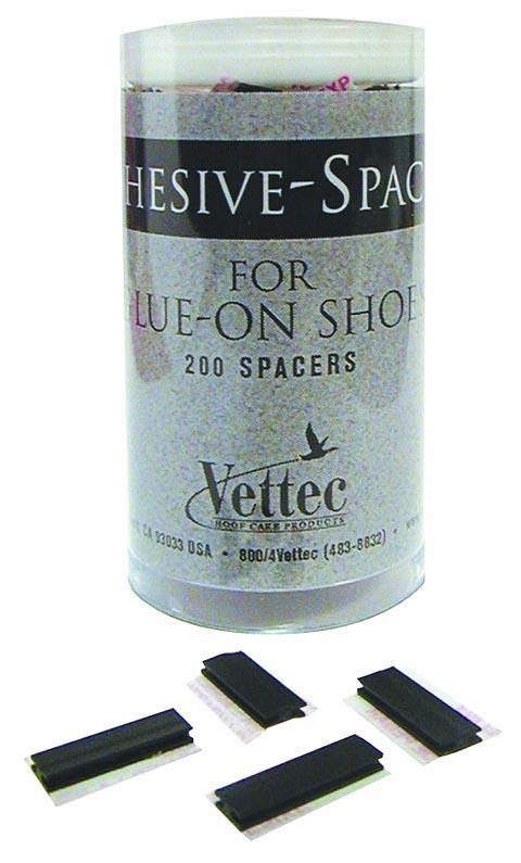 Vettec Adhesive Spacer (50st)